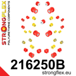 216250B: Kompletny zestaw zawieszenia Strongflex