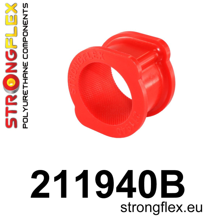 211940B: Obejma przekładni kierowniczej Strongflex