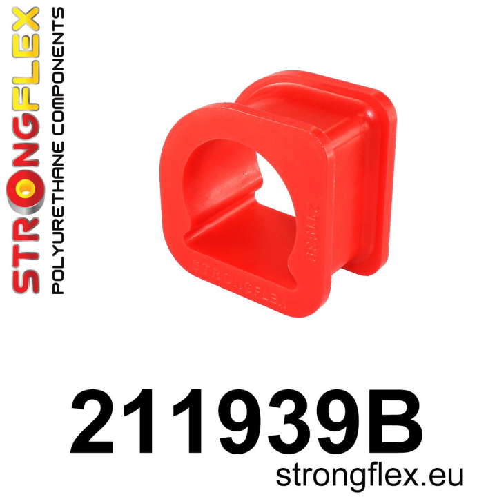 211939B: Obejma przekładni kierowniczej Strongflex
