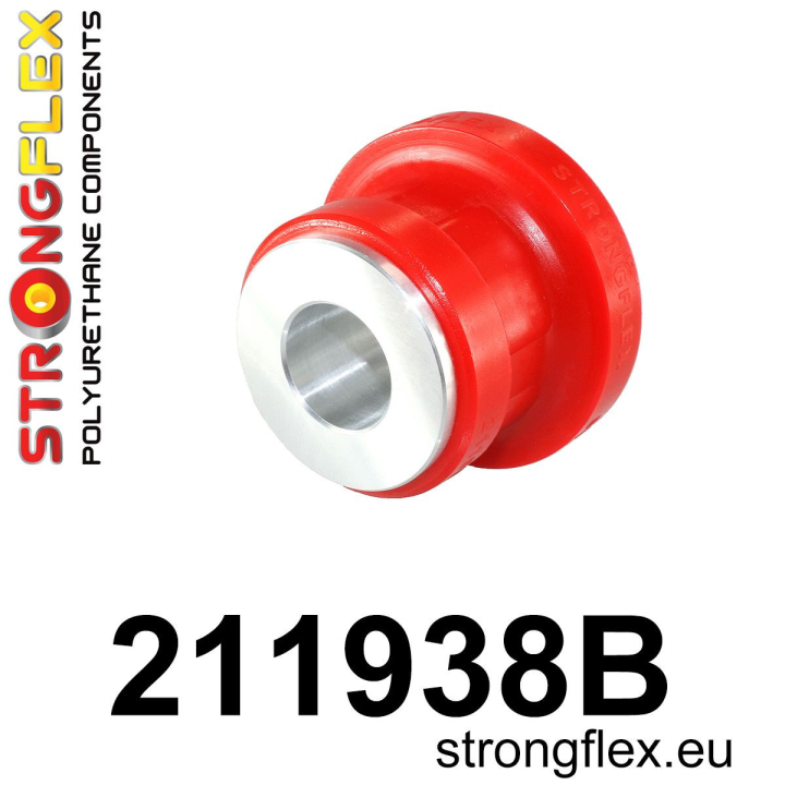 211938B: Tuleja tylnego dyferencjału – tylna Strongflex