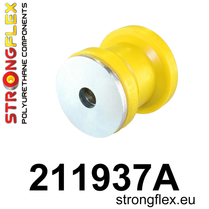 211937A: Tuleja tylnego dyferencjału – przednia SPORT Strongflex
