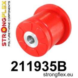 211935B: Tuleja tylnego wózka – przednia Strongflex