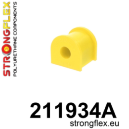 211934A: Tuleja stabilizatora tylnego SPORT Strongflex