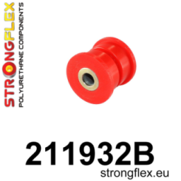 211932B: Tuleja wahacza tylnego wleczonego - przednia Strongflex