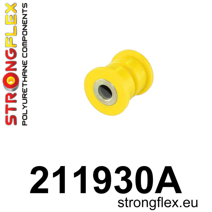 211930A: Tuleja wahacza tylnego dolnego – wewnętrzna SPORT Strongflex