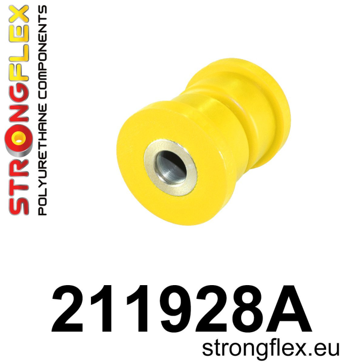 211928A: Tuleja wahacza przedniego dolnego SPORT Strongflex