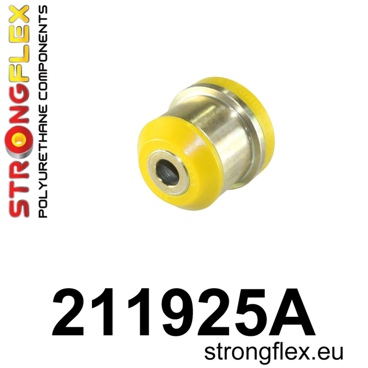 211925A: Tuleja wahacza przedniego – górnego SPORT Strongflex