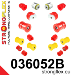 036052B: Kompletny zestaw zawieszenia Strongflex