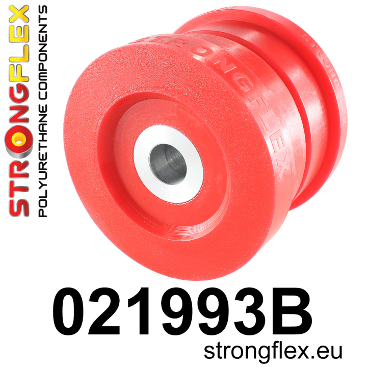 021993B: Tuleja tylnego wózka Strongflex