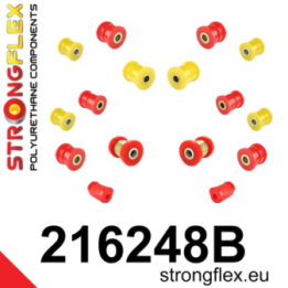 216248B: Zestaw tylnego zawieszenia Strongflex