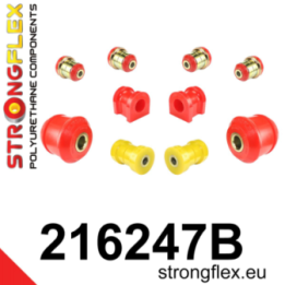 216247B: Zestaw zawieszenia przedniego Strongflex