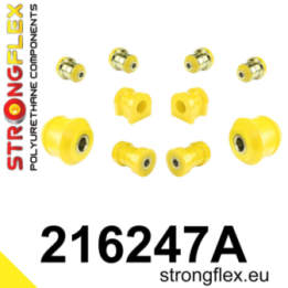 216247A: Zestaw zawieszenia przedniego SPORT Strongflex