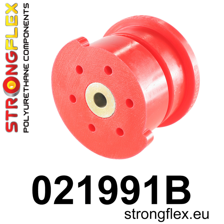 021991B: Tuleja tylnego dyferencjału – przednia Strongflex