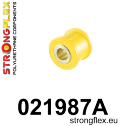 021987A: Tuleja łącznika wahacza tylnego / Tuleja drążka kierowniczego SPORT Strongflex