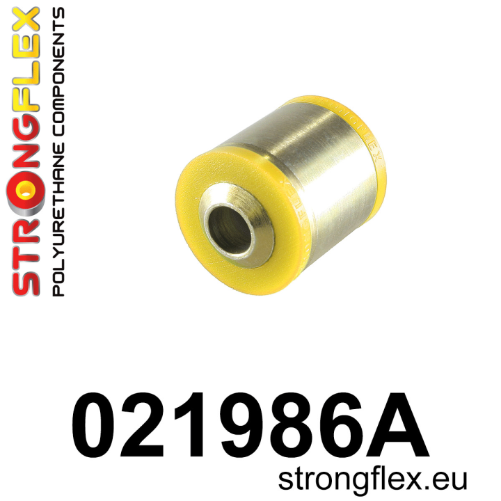 021986A: Tuleja tylnego drążka zewnętrzna SPORT Strongflex