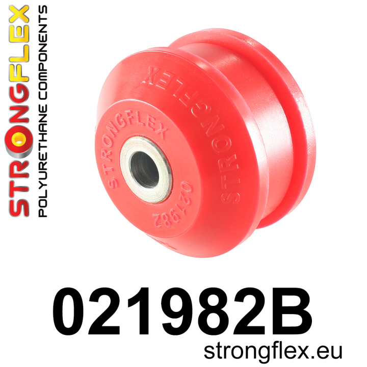 021982B: Tuleja wahacza przedniego górnego Strongflex