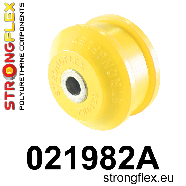 021982A: Tuleja wahacza przedniego górnego SPORT Strongflex