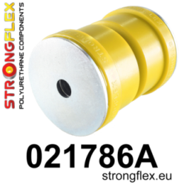 021786A: Tuleja tylnego wózka – tylna 70mm SPORT Strongflex