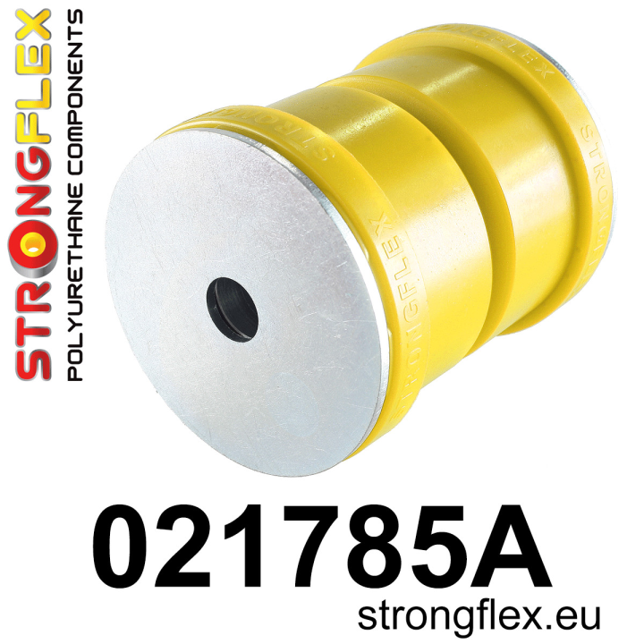 021785A: Tuleja tylnego wózka – przednia 70mm SPORT Strongflex