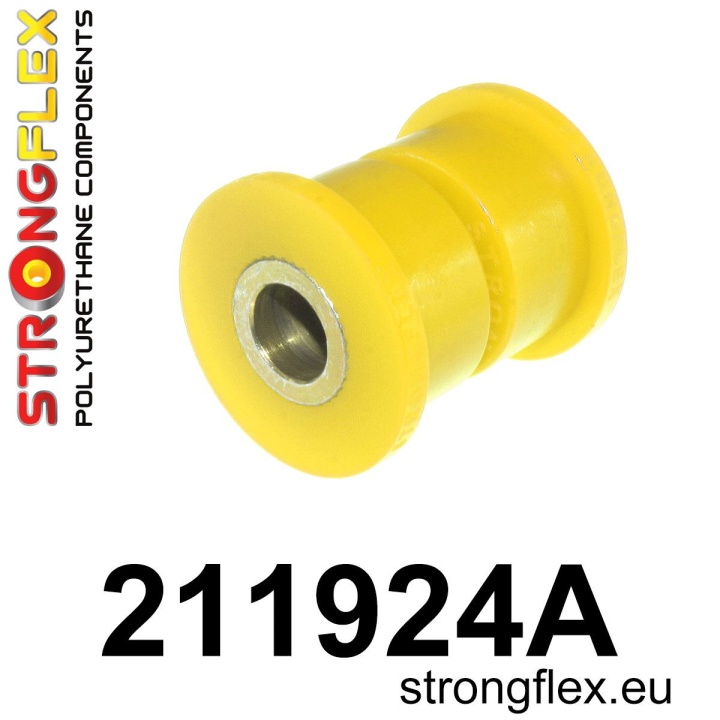 211924A: Tuleja tylnego drążka 35mm SPORT Strongflex