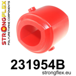 231954B: Tuleja tylnego mostu Strongflex