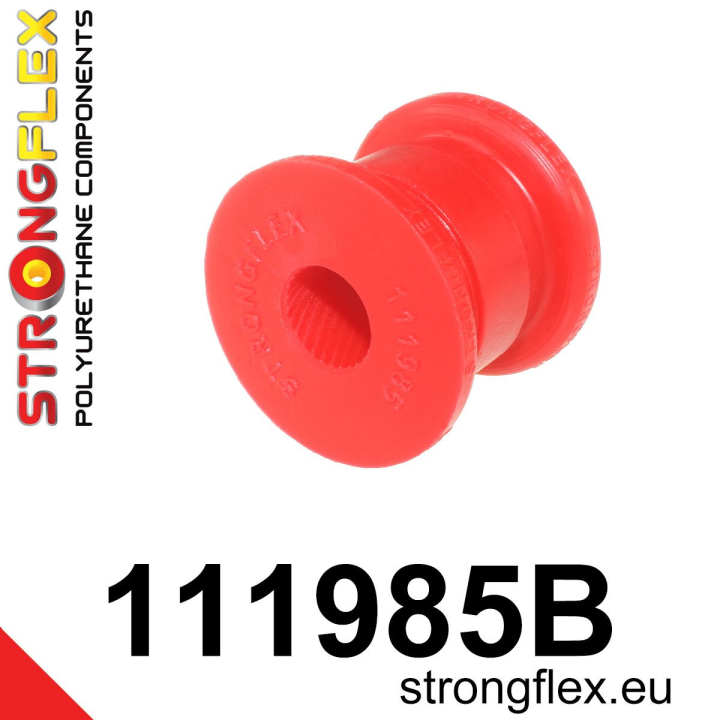 111985B: Tuleja stabilizatora tylnego Strongflex