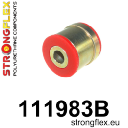 111983B: Tuleja wahacza tylnego wleczonego – przednia Strongflex