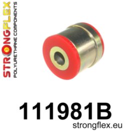 111981B: Tuleja wahacza tylnego - wewnętrzna Strongflex