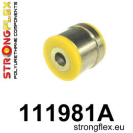 111981A: Tuleja wahacza tylnego - wewnętrzna SPORT Strongflex