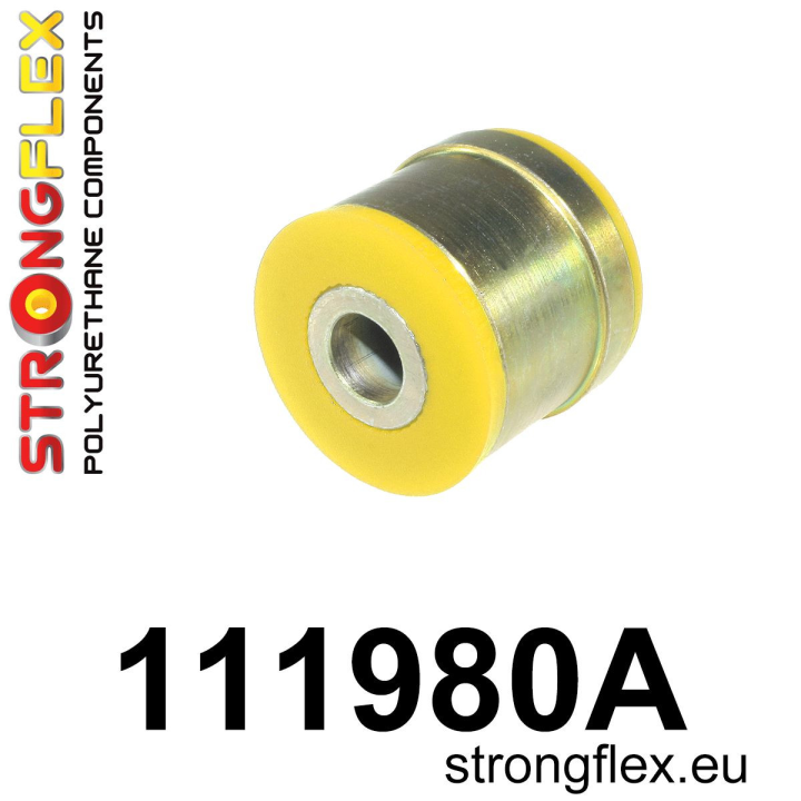 111980A: Tuleja wahacza tylnego – zewnętrzna SPORT Strongflex
