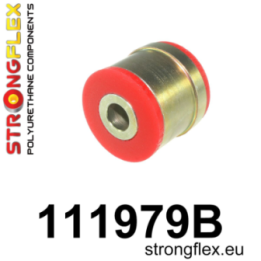 111979B: Tuleja wahacza tylnego - wewnętrzna Strongflex