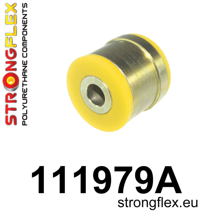 111979A: Tuleja wahacza tylnego - wewnętrzna SPORT Strongflex