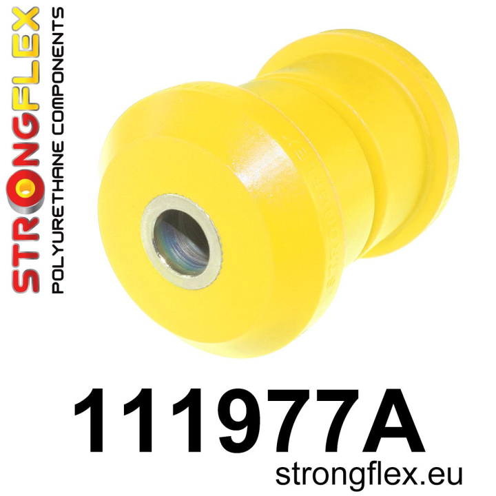 111977A: Tuleja wahacza przedniego dolnego – tylna SPORT Strongflex