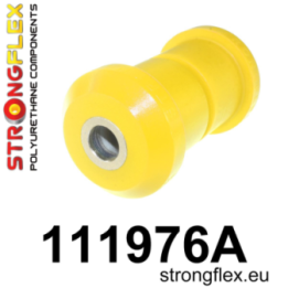 111976A: Tuleja wahacza przedniego dolnego – przednia SPORT Strongflex