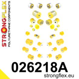 026218A: Zestaw zawieszenia przedniego i tylnego SPORT Strongflex