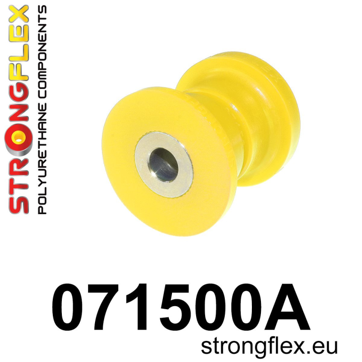 071500A: Tuleja wahacza przedniego – przednia SPORT Strongflex