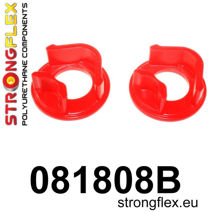 081808B: Wkładka poduszki silnika – górna Strongflex