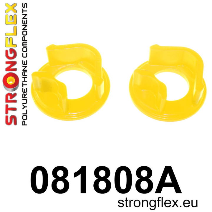 081808A: Wkładka poduszki silnika – górna SPORT Strongflex