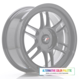 JR Wheels JR7 17x8 ET35 5H BLANK Custom Finish