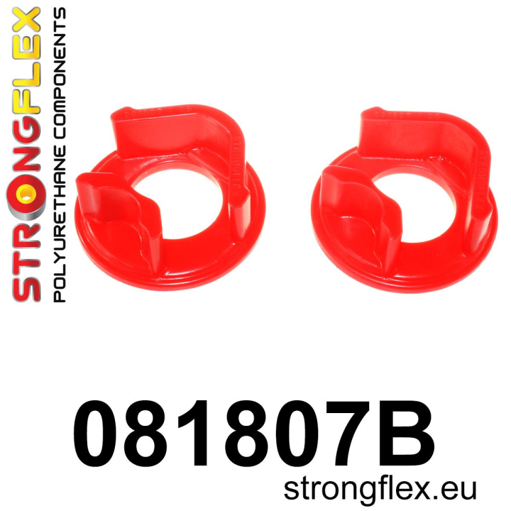 081807B: Wkładka poduszki silnika – tylna Strongflex