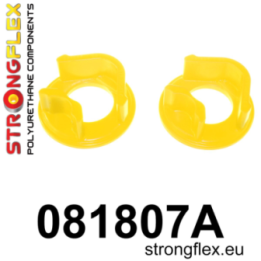 081807A: Wkładka poduszki silnika – tylna SPORT Strongflex