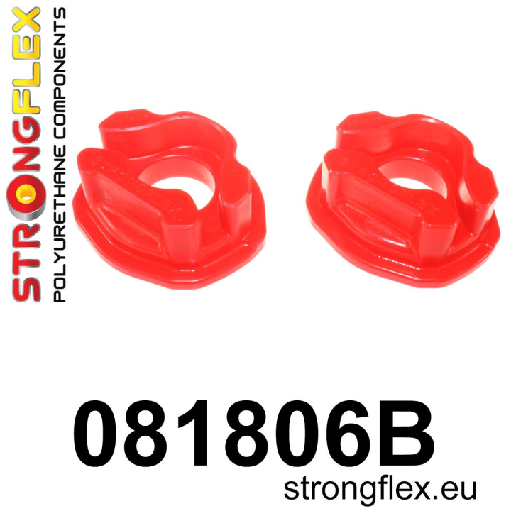 081806B: Wkładka poduszki silnika – przednia Strongflex
