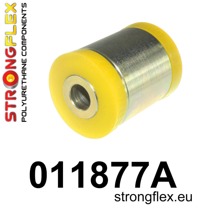 011877A: Tuleja zwrotnicy tylnej - dolna SPORT Strongflex