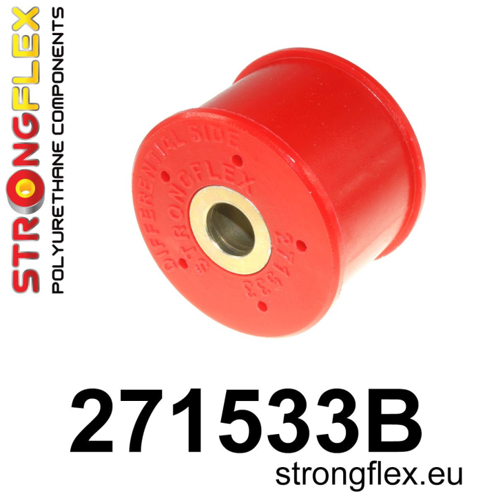 271533B: Tuleja tylnego dyferencjału Strongflex
