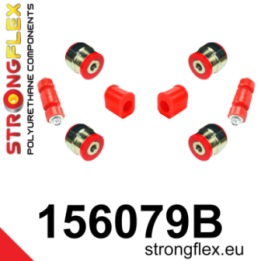 156079B: Zestaw zawieszenia przedniego Strongflex