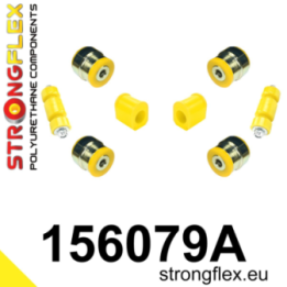 156079A: Zestaw zawieszenia przedniego SPORT Strongflex