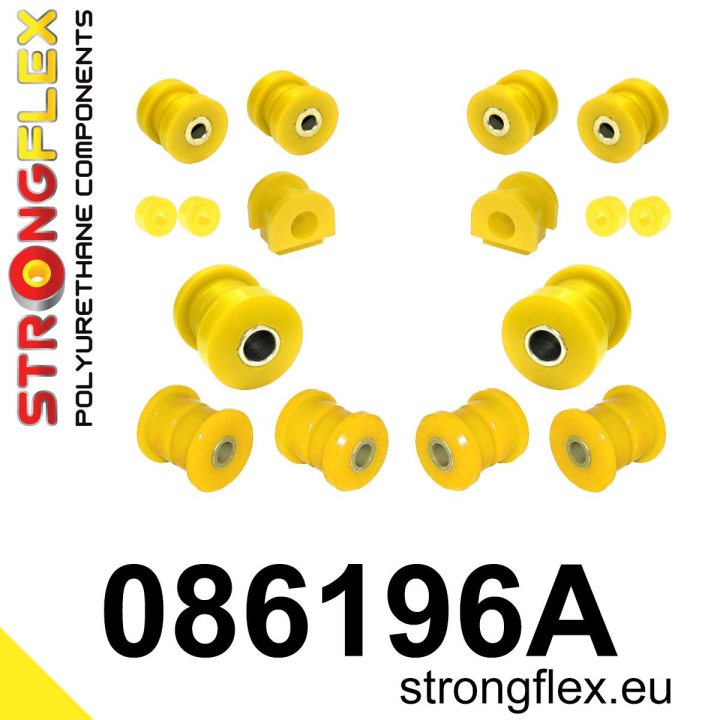 086196A: Zestaw zawieszenia przedniego SPORT Strongflex
