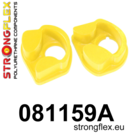 081159A: Wkładka poduszki silnika przód SPORT Strongflex