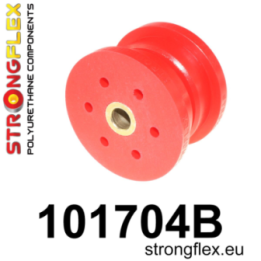 101704B: Tuleja tylnego dyferencjału - przednia Strongflex