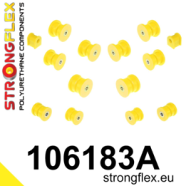 106183A: Zestaw zawieszenia tylnego SPORT Strongflex
